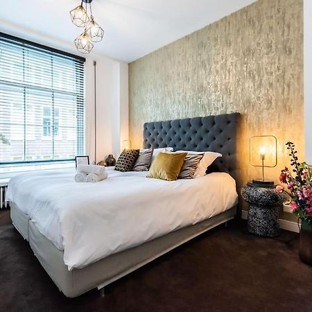 Luxurious Boutique Suite In City Center Amsterdam Extérieur photo