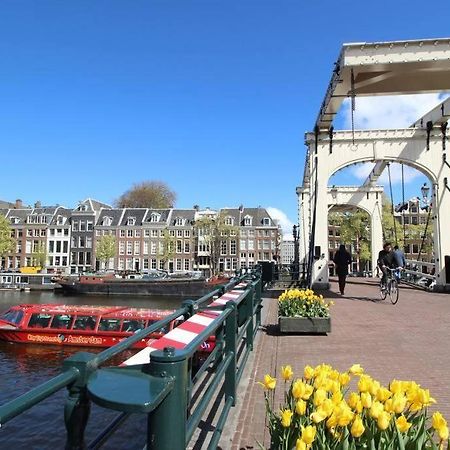 Luxurious Boutique Suite In City Center Amsterdam Extérieur photo