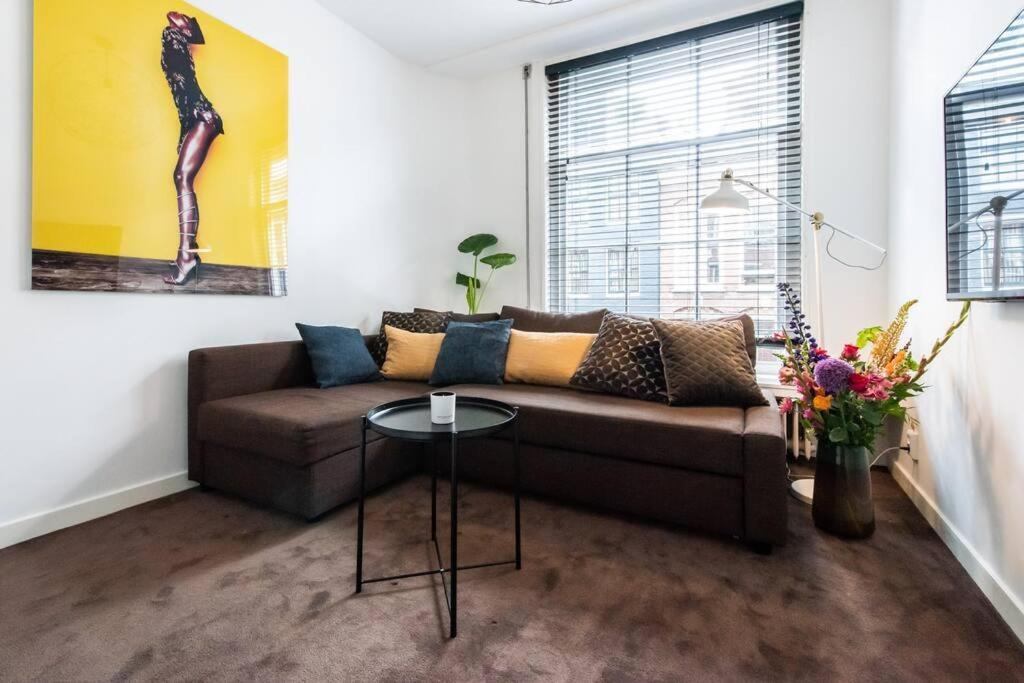 Luxurious Boutique Suite In City Center Amsterdam Extérieur photo