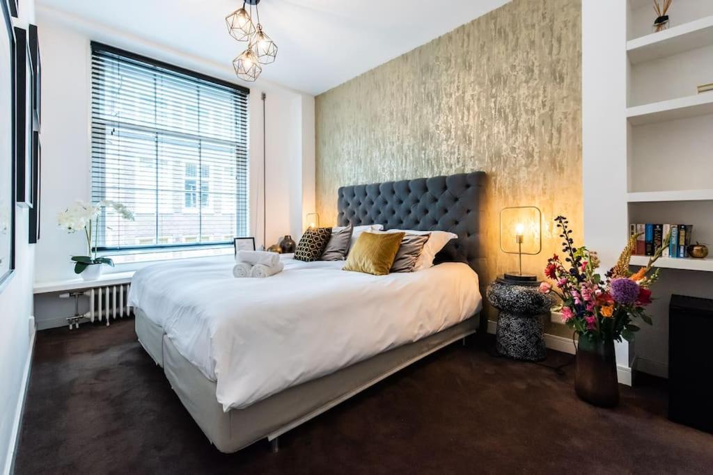 Luxurious Boutique Suite In City Center Amsterdam Extérieur photo
