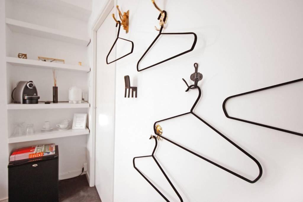 Luxurious Boutique Suite In City Center Amsterdam Extérieur photo