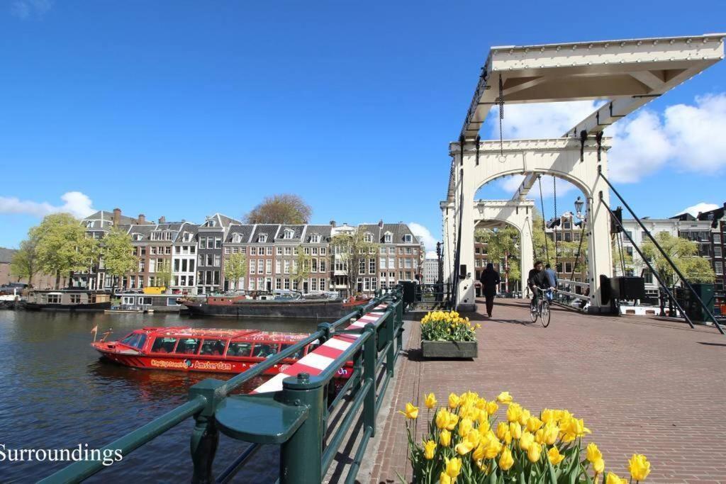 Luxurious Boutique Suite In City Center Amsterdam Extérieur photo