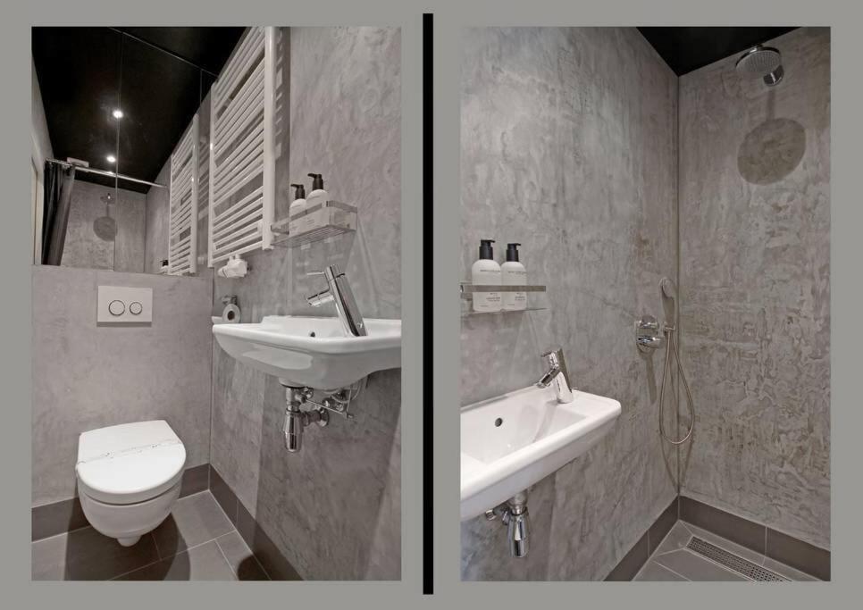 Luxurious Boutique Suite In City Center Amsterdam Extérieur photo
