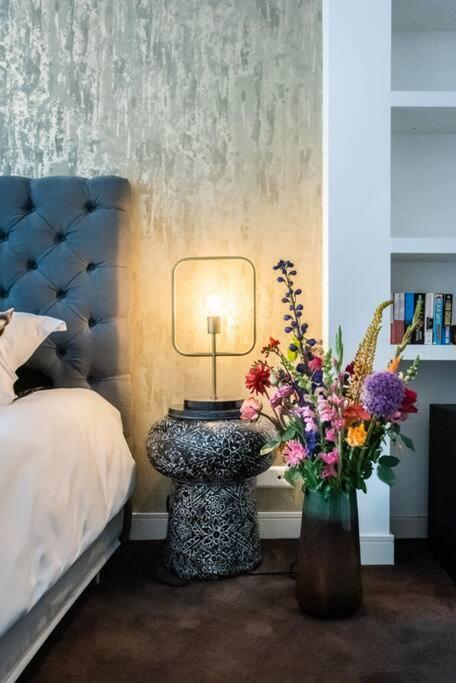 Luxurious Boutique Suite In City Center Amsterdam Extérieur photo
