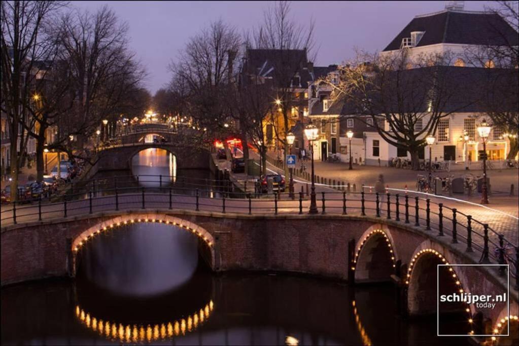 Luxurious Boutique Suite In City Center Amsterdam Extérieur photo