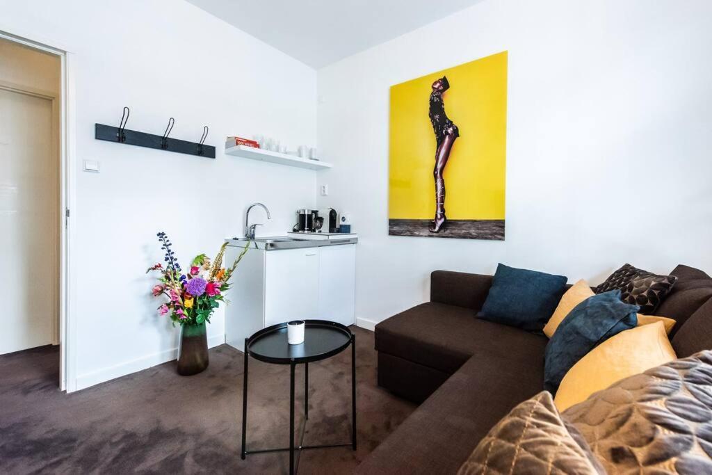 Luxurious Boutique Suite In City Center Amsterdam Extérieur photo