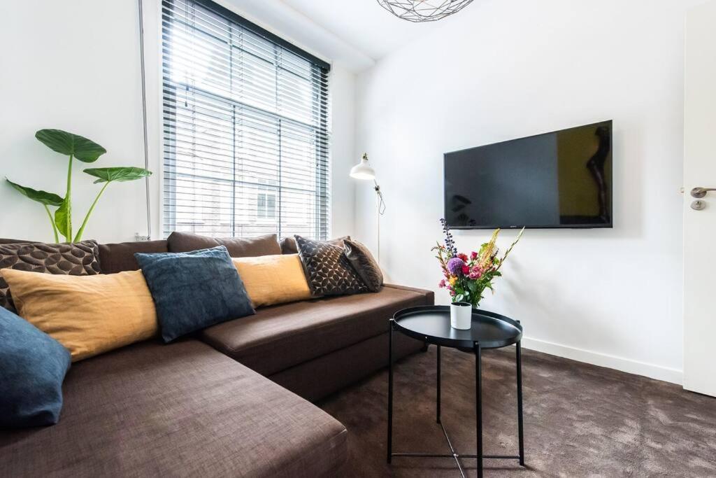 Luxurious Boutique Suite In City Center Amsterdam Extérieur photo