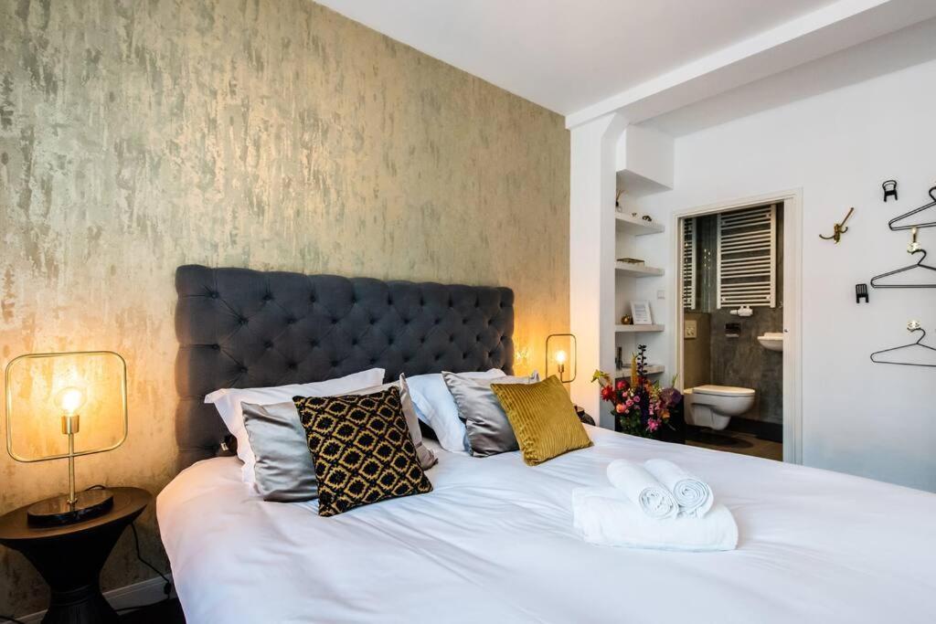 Luxurious Boutique Suite In City Center Amsterdam Extérieur photo